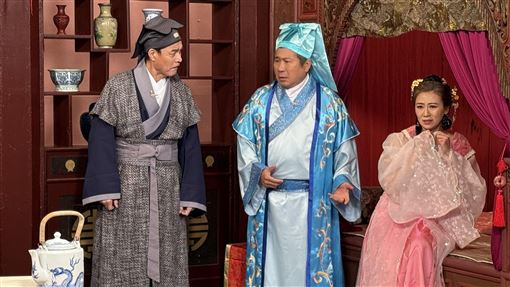 明星父女檔設桃色陷阱　胡瓜慘遭仙人跳