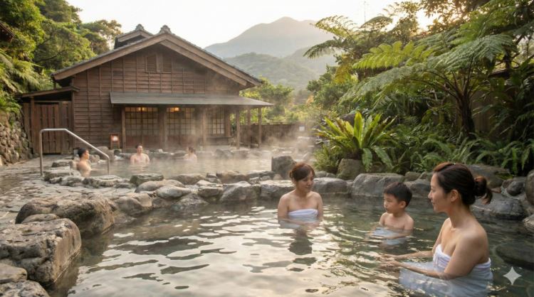 三高泡湯要當「心」 醫提醒「5不」護心