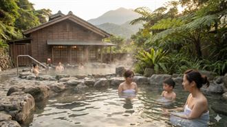 三高泡湯要當「心」 醫提醒「5不」護心。（圖／醫健新聞網提供） 