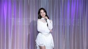 禾羽推出全新個人單曲〈距離〉。（圖／記者鄭孟晃攝影）