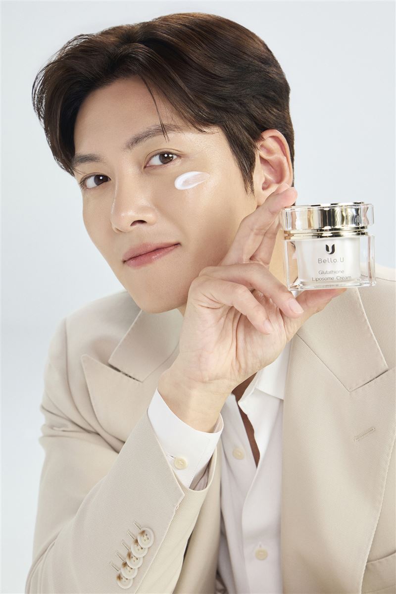 Bello.u「肽光系列」以臨床實證與低刺激設計，建立一套不必在效果與舒適之間妥協的全新亮白標準。（圖／Bello.u提供）