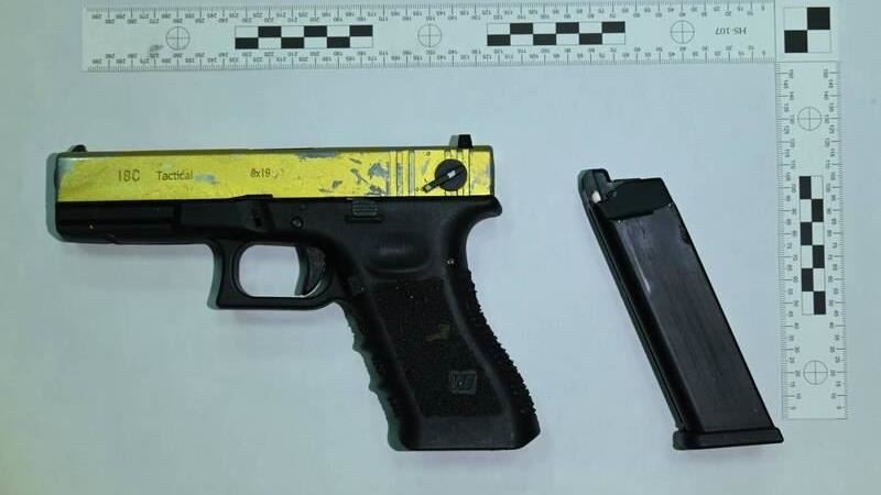 她吃薑母鴨…頭突中彈！警漏做1事嫌免罰
