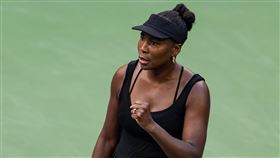 大威廉斯（Venus Williams）。（圖／路透社／達志影像）