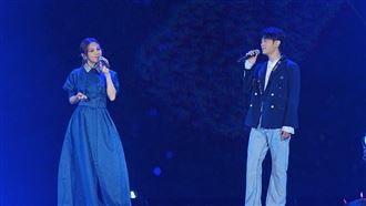 台北跨年收視出爐　大咖歌后失常飆高收視