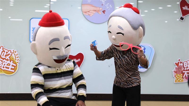 台東縣70歲以上長輩,自元旦起免繳健保費啦(圖/台東縣府提供)