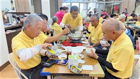 長者 老人家 台東（圖／慈濟台東四維C級巷弄長照站提供） 