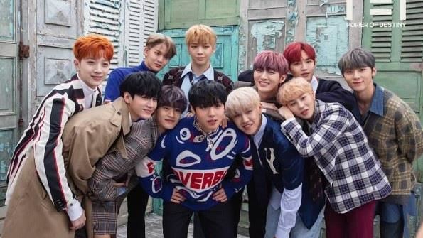 Wanna One隔7年合體拍團綜　台成員成焦點