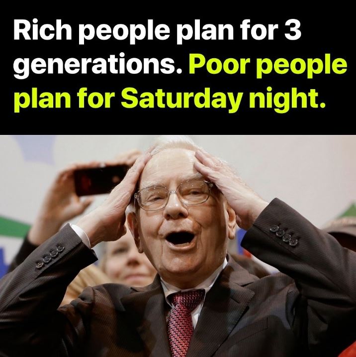 快看!2026大賺金山秘密曝光,巴菲特與蒙格公開財富自由「終極7密碼」,照做你就可以是有錢人。(圖/翻攝自IG @Officialwarrenbuffett)