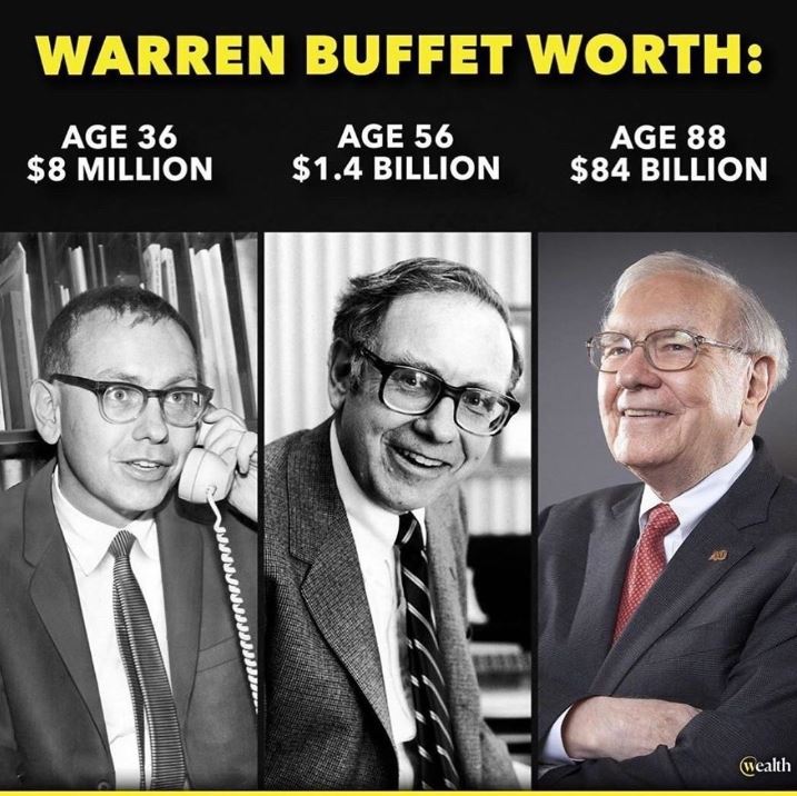 快看!2026大賺金山秘密曝光,巴菲特與蒙格公開財富自由「終極7密碼」,照做你就可以是有錢人。(圖/翻攝自IG @Officialwarrenbuffet)