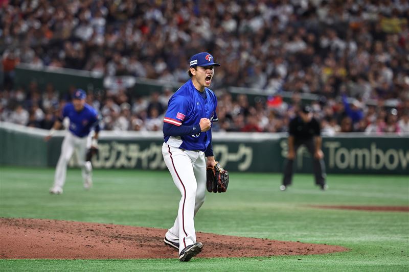 中職球星張奕旅日的打拼生涯與經歷讓球迷數度淚崩，他的運動精神也吸引觀眾自發性在社群力薦電影。（圖／牽猴子 提供）