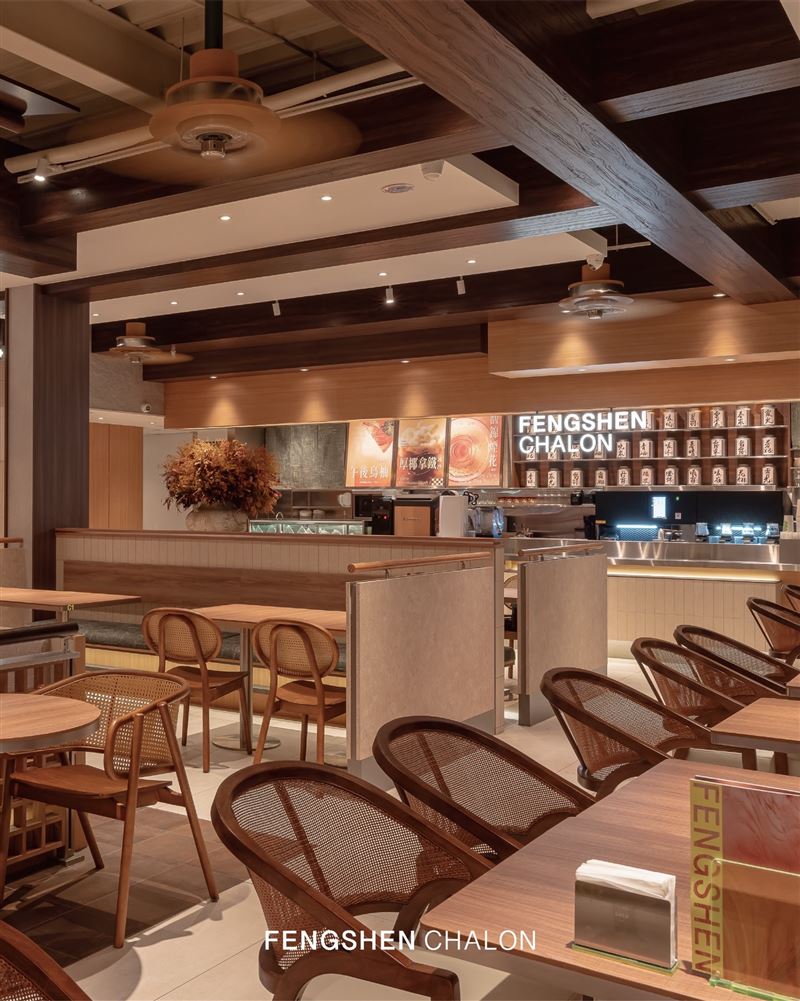 豐生茶館宣布因內部優化暫停營業。(圖／翻攝自豐生茶館臉書）