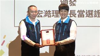 北市建築管理協會職務移轉　推廣業務交流