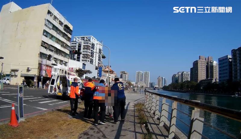 陳姓女子現年48歲，午10時許騎車出門後就失去聯繫。（圖／翻攝畫面）