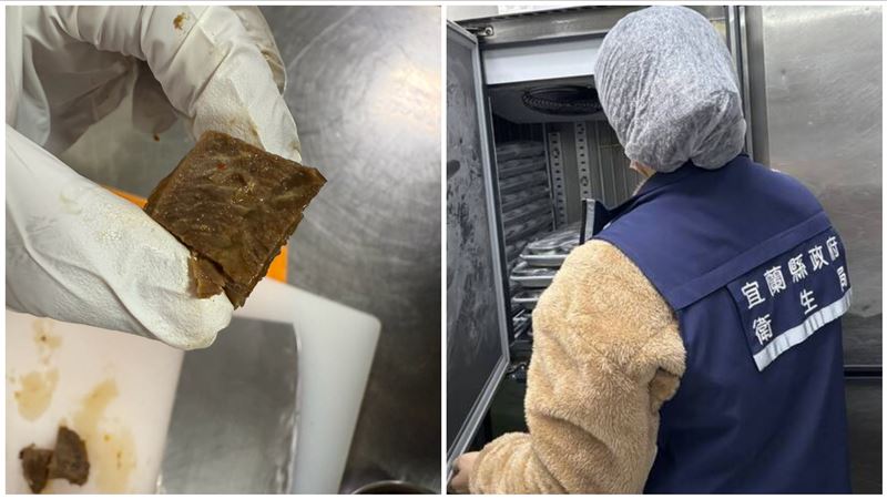 遭控「牛肉有蛆」 蘭城晶英酒店曝真相