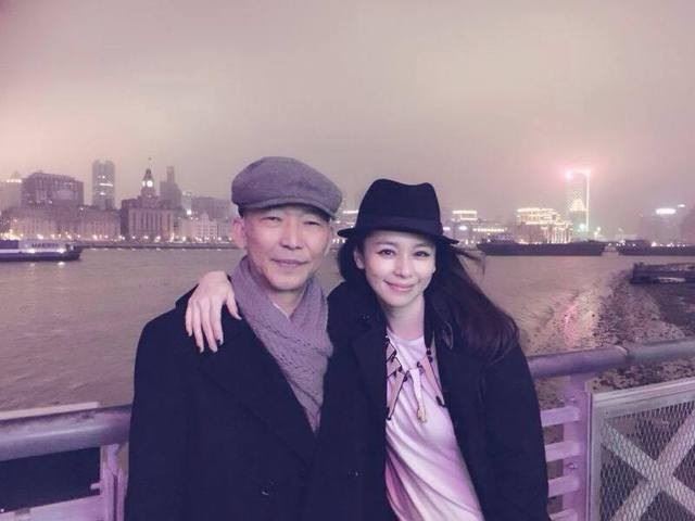 徐若瑄思念爸爸。（圖／翻攝自臉書）