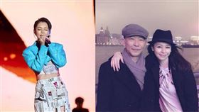 徐若瑄思念爸爸。（圖／翻攝自臉書）