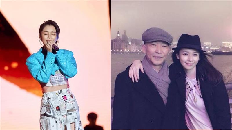 元旦是爸忌日！徐若瑄喪父8年:開心不起來
