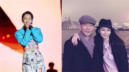 元旦是爸忌日！徐若瑄喪父8年:開心不起來