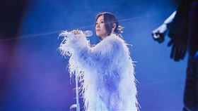 劉若英跨年在北京開演唱會。（圖／相信音樂提供）