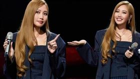 A-Lin日前在台東跨年舞台與張惠妹同台互動，一搭一唱掀起社群熱議。（圖／翻攝自A-Lin IG）
