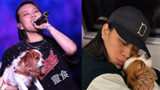 葛仲珊低潮夢見方大同！一句話讓她淚崩