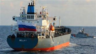 美追緝駛往委內瑞拉油輪　俄出面轉圜