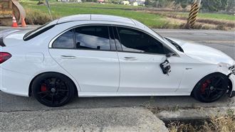 彰化婦推拿遇死劫　丈夫面前遭賓士車撞死