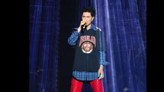 蕭敬騰跨年表演被網酸！隔著螢幕都尷尬