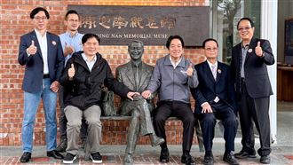 盼延續陳定南精神　林國漳：一定會更努力