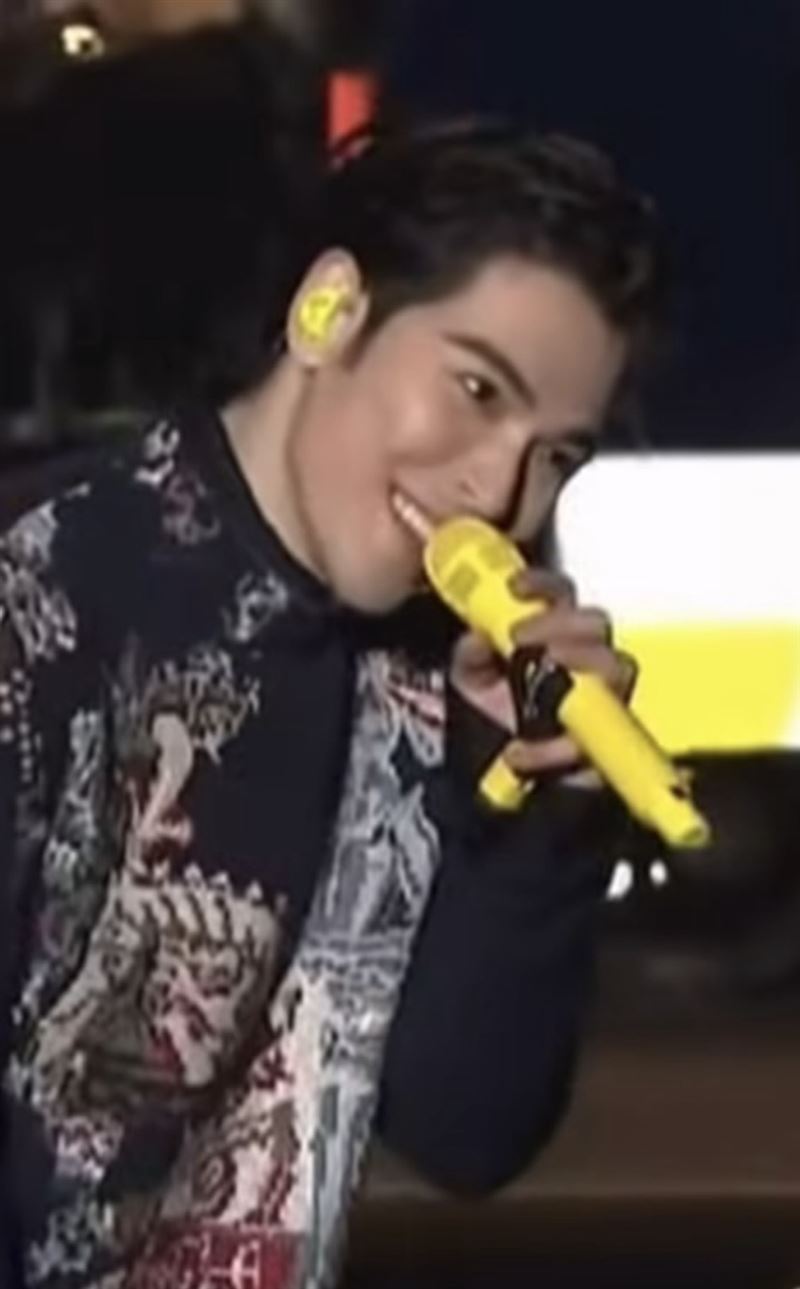 蕭敬騰此次受邀跨年演出,是他相隔約五年再度站上台灣跨年舞台,對蕭敬騰而言具有特別意義。(圖/翻攝自Threads)