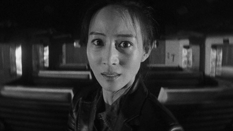 女星張鈞甯主演《匿殺》上映兩天票房已經突破1.3億人民幣。（圖／車庫娛樂提供）