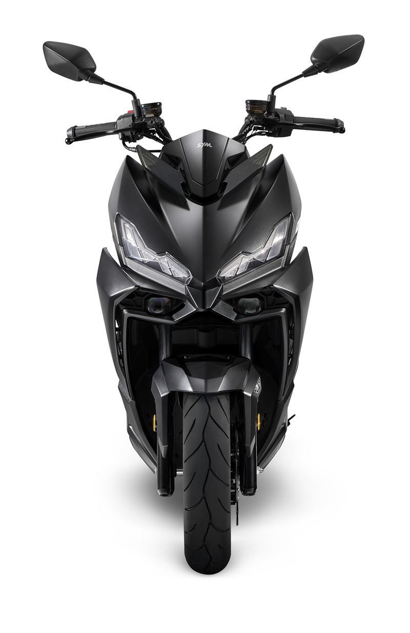 DRGBT導入ZRSG 3.0競能電驅系統。（圖／SYM提供）