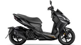 2026 SYM DRGBT機車。（圖／SYM提供）