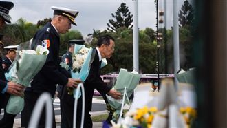 顧立雄緬懷8英雄　國防部喊1句！感動全網