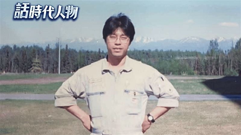 李寶康回憶說,當時看到政府要成立飛安會,希望能夠替人民服務,於是毛遂自薦。(圖/《話時代人物》提供)