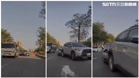 成大醫院,台南,車禍,老翁,小東路（圖／民眾提供）