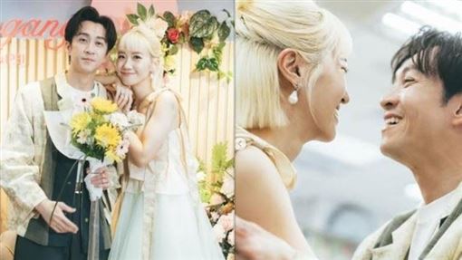 陳漢典Lulu婚紗喜帖曝光！甜炸眾人