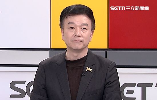 于北辰說,軍人就是為了打仗而從軍、為了捍衛國家而從軍。(圖/新台灣加油)