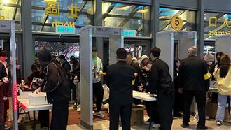 BABYMONSTER台北開唱　警方加派40人戒備