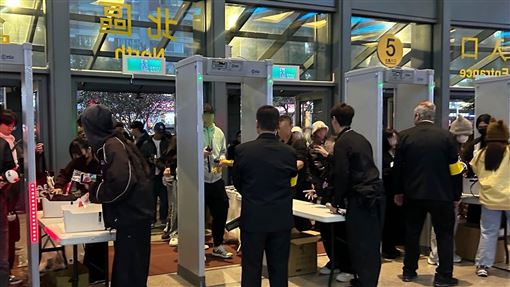 BABYMONSTER台北開唱　警方加派40人戒備