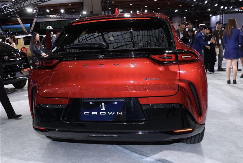 CROWN SPORT跑旅。（圖／記者鄭孟晃攝影）