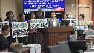 藍白阻1.5兆國防預算　美參議員怒轟