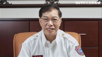 台南市消防局長,李明峯