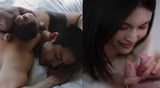 陳偉霆床照被捕捉！父愛濾鏡全開