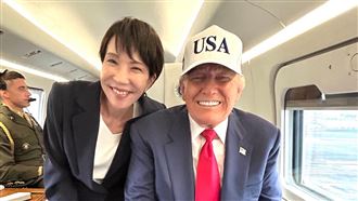 高市早苗與川普最快1/2通話　洽訪美事宜