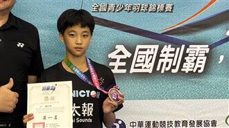 小戴接班人！劉芯羽對決台體大選手飲恨