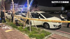 高雄,高雄市,警方,陳屍,家人,科技,車門,車窗,死亡,破窗,消防,失聯,失蹤,跨年,前鎮,三民區（圖／翻攝畫面）