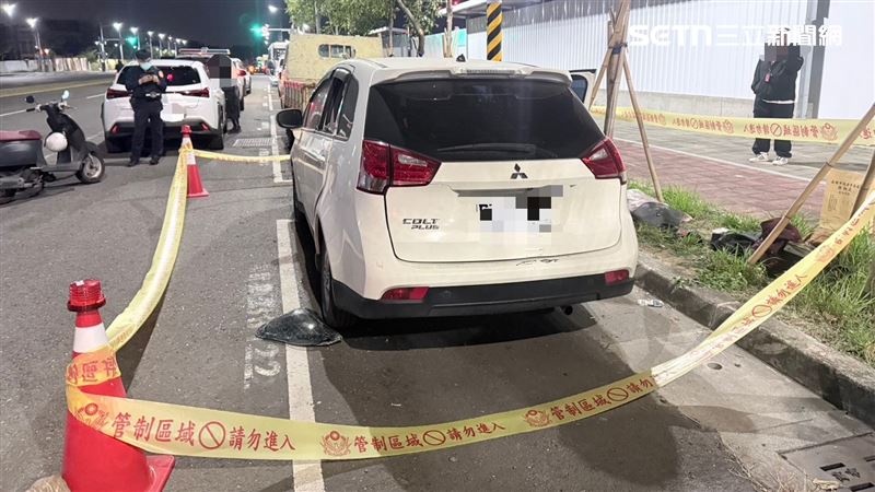 高雄市50歲李姓男子去年底離家後失聯，家人通報失蹤後，直到昨晚（2日）被發現陳屍車內。（圖／翻攝畫面）