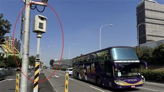 高雄科技執法「3大魔王路」曝：3.3萬罰單