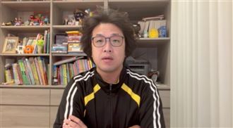 遭中國曝光居住地衛星圖　沈伯洋回應了